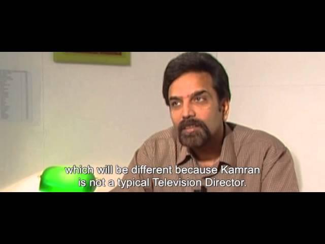 Director Iqbal Ansari talking about Director Kamran Qureshi & his Film series Maa aur Mamta