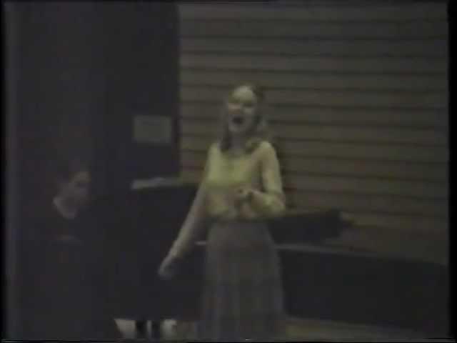 1982: Semi Finalist. Semi-Finals, Marianne Mathy Scholarship, NSW State Conservatorium of Music (12)