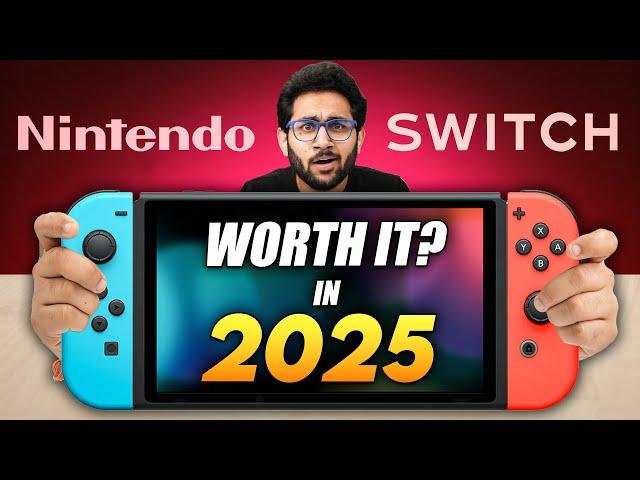 Should You Buy Nintendo Switch in 2025?