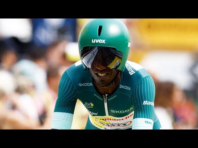 TOUR DE FRANCE 2024 - Bini vidi vici : Girmay devient le premier maillot vert africain de l'histoire