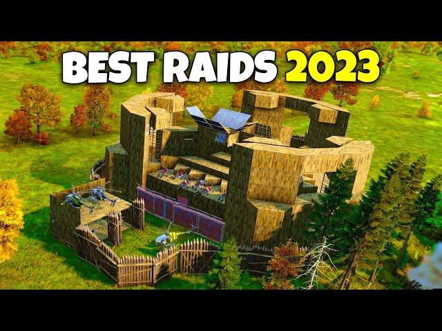 BEST DAYZ RAIDS OF 2023