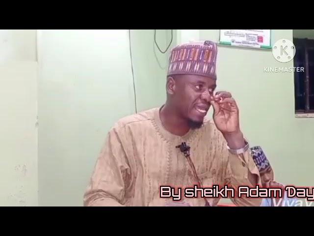 Yanda ake Tsarkin Fitsari by Malam Adam Daiyib Maiduguri