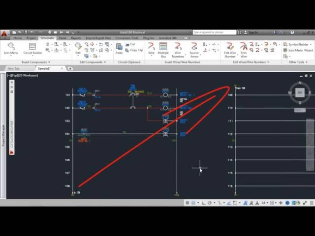 AutoCAD Electrical Overview