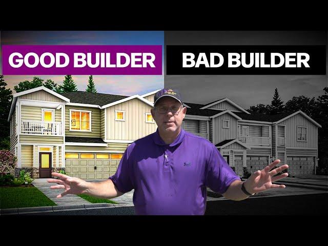 Most Effective Ways to Choose the Best Home Builder in Texas | Good Builders vs. Bad Builders