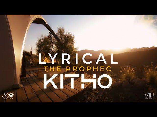 Kitho ( LYRICAL VIDEO ) | The PropheC | Latest Punjabi Songs | VIP Records