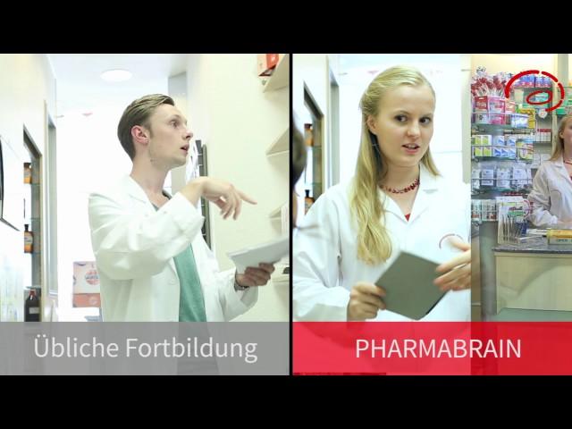 Fortbildung? Pharmabrain!