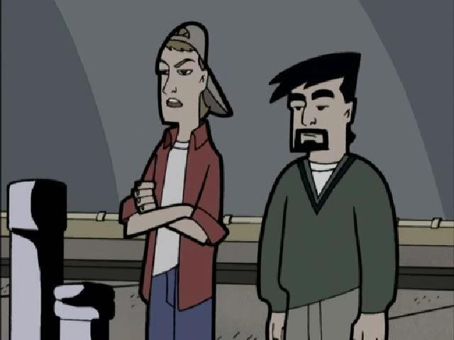 Clerks Animated: The Other Lando