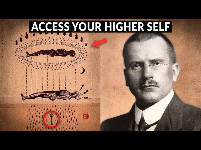 How To Speak With Your Higher Self According To Carl Jung