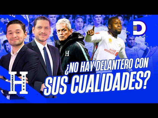 Fútbol a Fondo | ¿Yustin Arboleda es una opción para la Selección Nacional de Honduras?