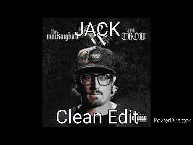 JACK by HARDY (Clean Edit)