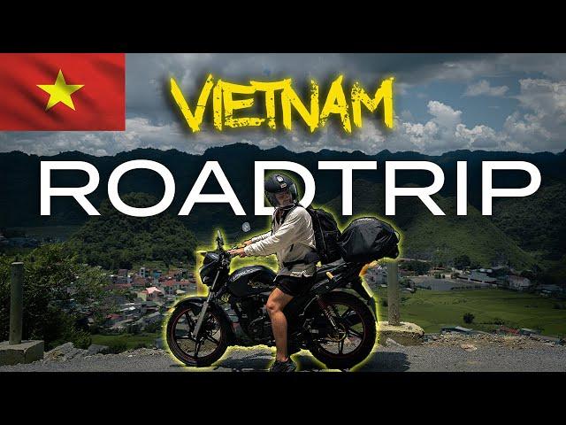 VIETNAM BY MOTORBIKE - BROKE DOWN ON DAY 1 (HANOI TO HA GIANG)