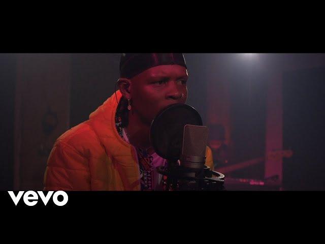 Aubrey Qwana - Ngaqonywa (Unplugged Official Video)