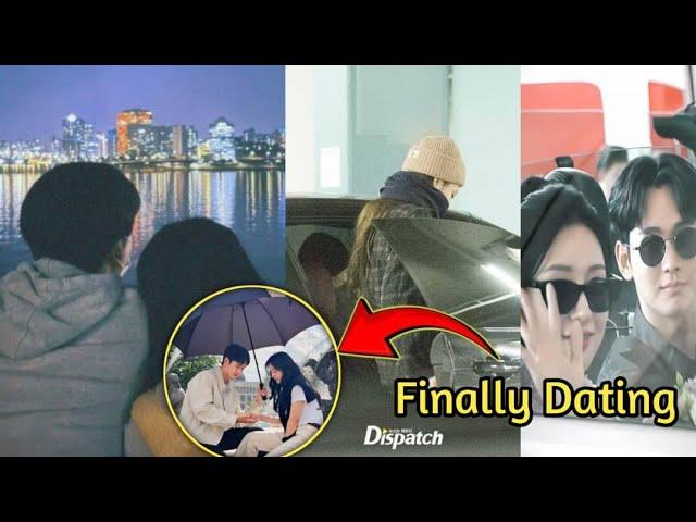 Dispatch REVEALED Kim Soo Hyun Dating Kim Ji won after the End of Queens of Tears