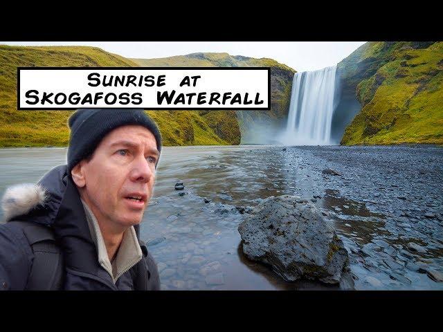 Skogafoss Waterfall Iceland | Landscape Photographers DREAM location!