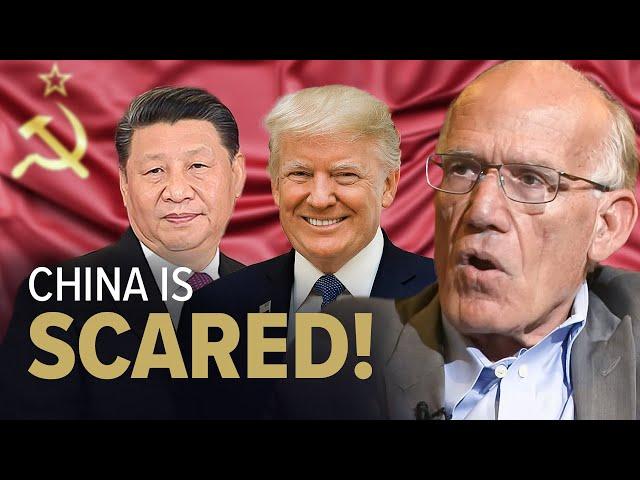 China Is Scared Of Trump's America | Victor Davis Hanson