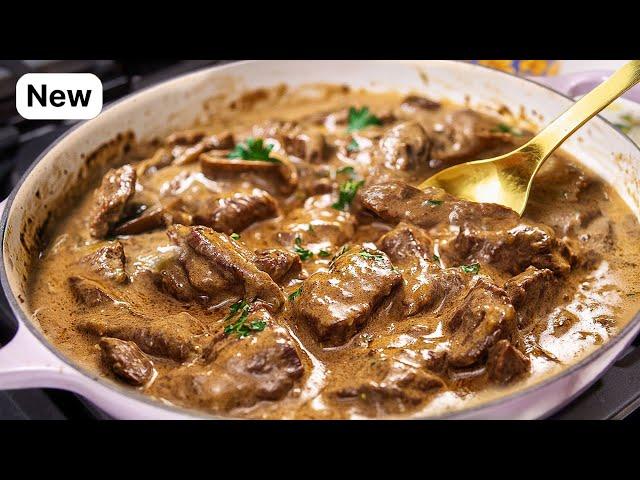 It's So Delicious That You Can Cook it Everyday! Top  5 Beef Recipes from Essen Recipes!