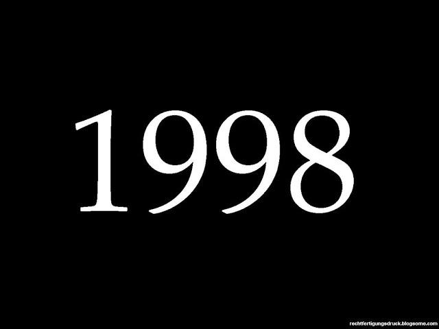 DJ Garrÿ - Xclusiv miX - 1998 Greatest Hits (18-11-2021)