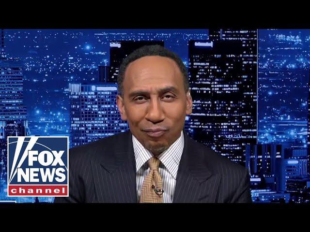 Stephen A. Smith calls out politics for being a ‘cesspool’