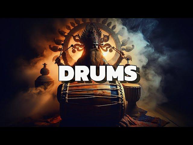 Epic Cinematic Background Music No Copyright | Drum Bgm