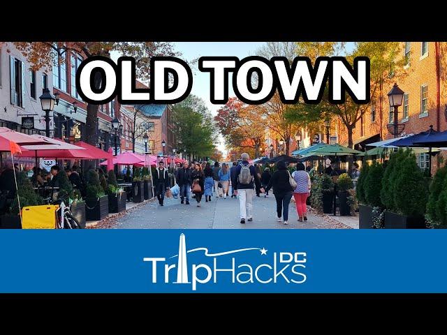 Old Town Alexandria - What to See, Do and Eat | Washington DC Neighborhood Guide