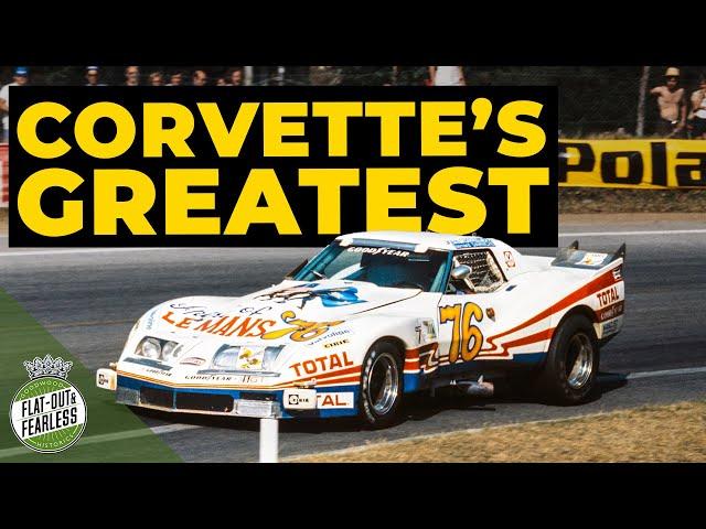 11 greatest racing Corvettes of all time