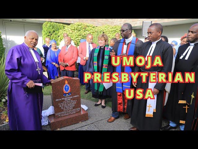 Umoja presbyterian church Tacoma USA purchase a new church