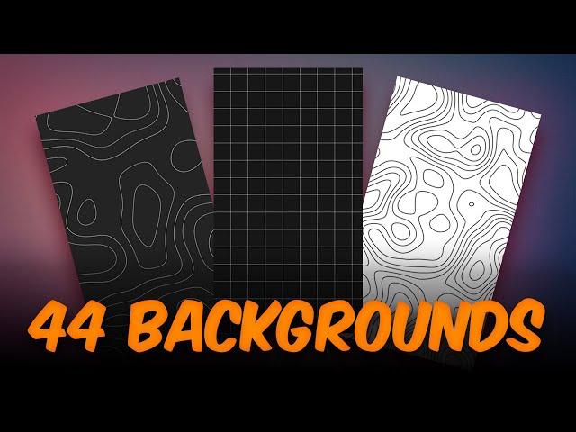 free motion backgrounds pack