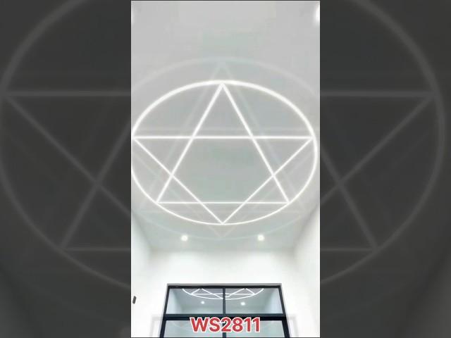LED light pixel l home decoration light #trending #light #pixel #home #light #decoration #video