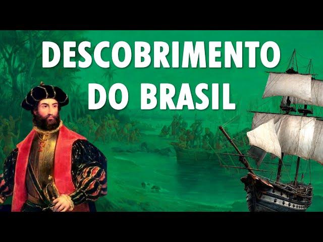 A chegada dos portugueses ao Brasil (resumo) | História