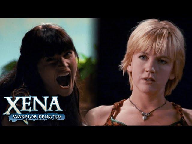 "Are You In Love With Gabrielle?" | Xena: Warrior Princess