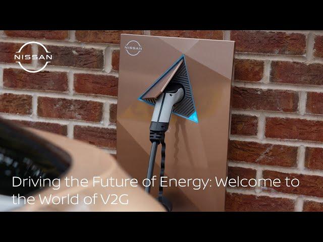 Driving the Future of Energy: Welcome to the World of V2G