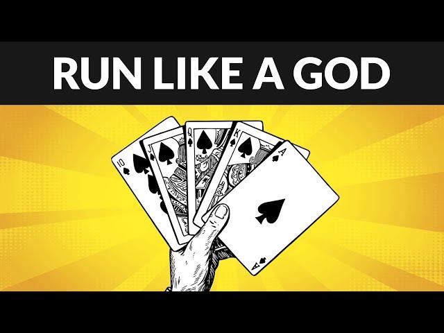 How to be Luckier in Poker