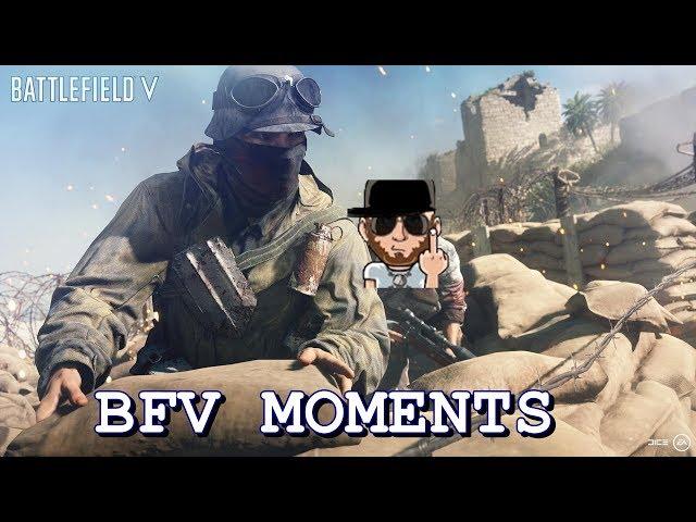 BFV Moments - [Battlefield V Montage ] JayJonesJoker