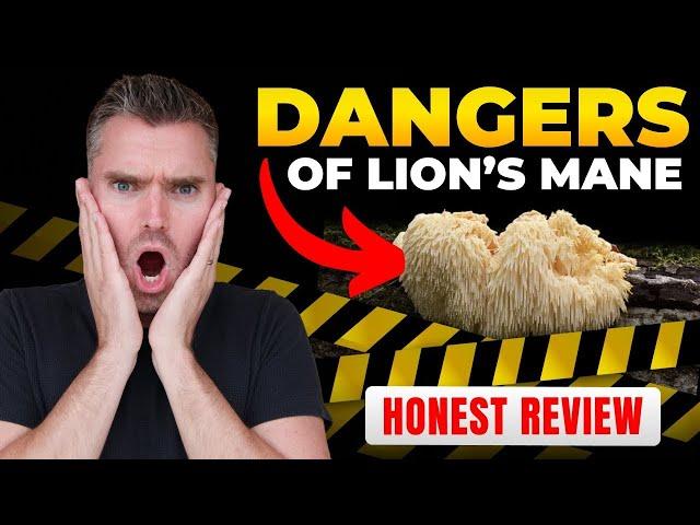 7 DANGERS of Lion's Mane! Watch Before You Take (Honest Review)