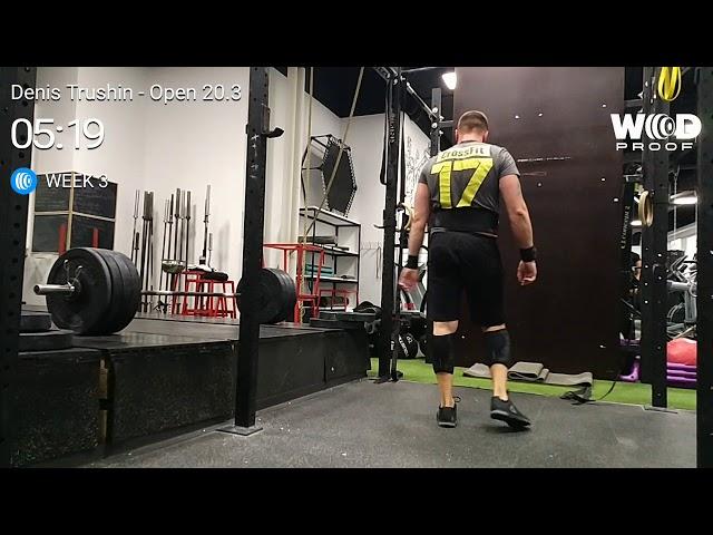 Open 20.3