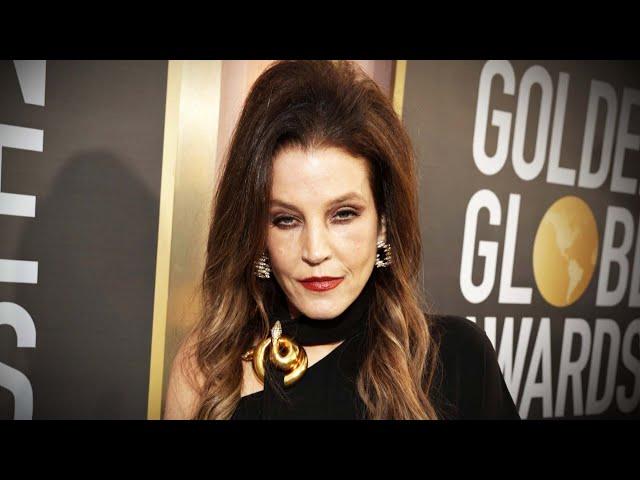 Lisa Marie Presley Dies at 54