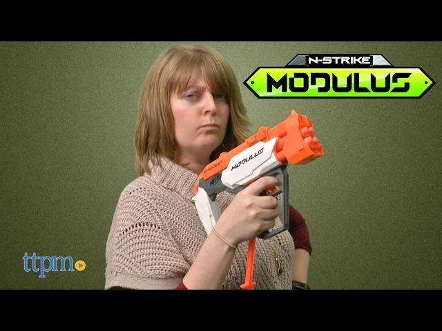 Nerf N-Strike Modulus Stockshot from Hasbro