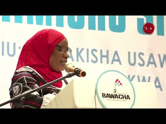 BAWACHA Walia na Suala la Ukosefu wa Ajira, Wasema Watatekeleza 'No Reform, No Election' kwa Vitendo