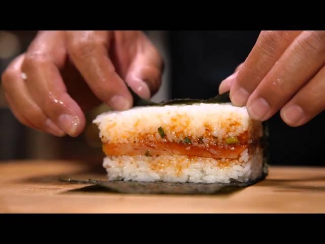 You CAN Musubi: BBQ SPAM® Musubi