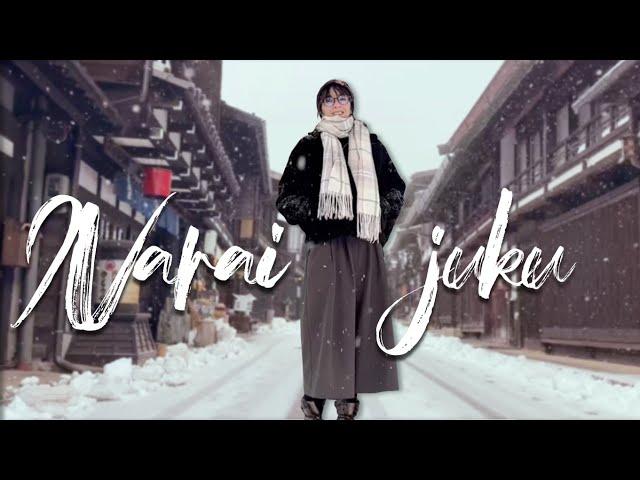 Narai-juku ️ Ein Roadtrip fällt ins Wasser | Travel Vlog