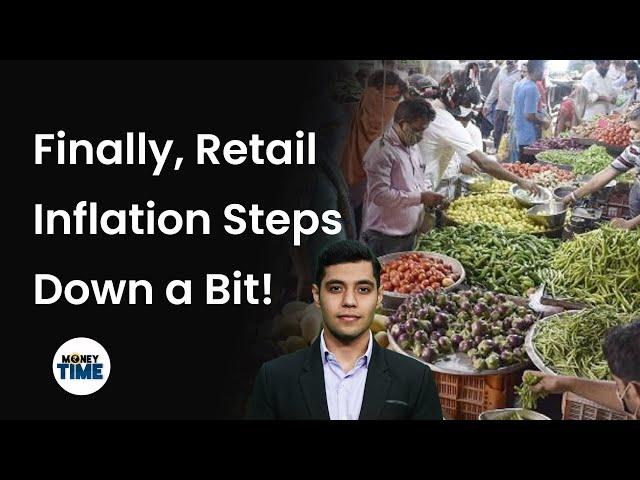 Money Time: WPI Inflation falls to single digits for first time in 18 months | Money Time English