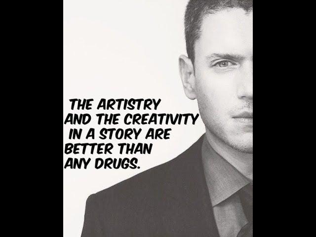 Wentworth Miller's inspirational life story | Motivational Video 2020