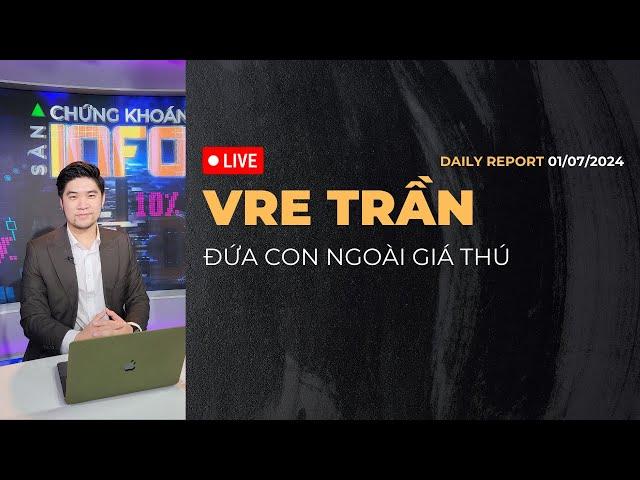 VRE - Đứa con ngoài giá thú