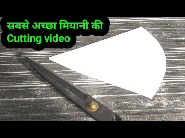 miyani cutting // miyani cutting karne ka tarika // मियानी कटिंग