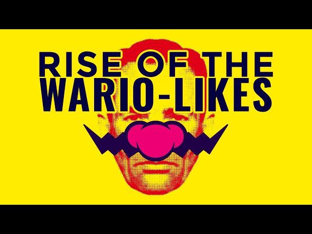 Rise of the Wario-Likes