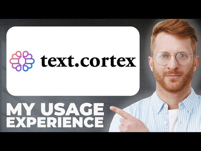 TextCortex AI Tool Review - Usage Experience