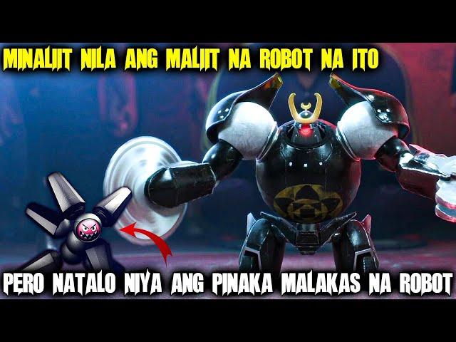 Minaliit Nila Ang Maliit Na Robot, Napahiya Sila Nang Talunin Niya Ang Pinaka Malakas