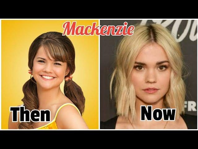 Teen beach Then and Now -2021