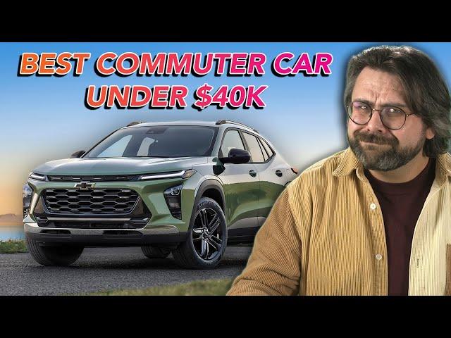 What's The Best Commuter Car Under $40,000?