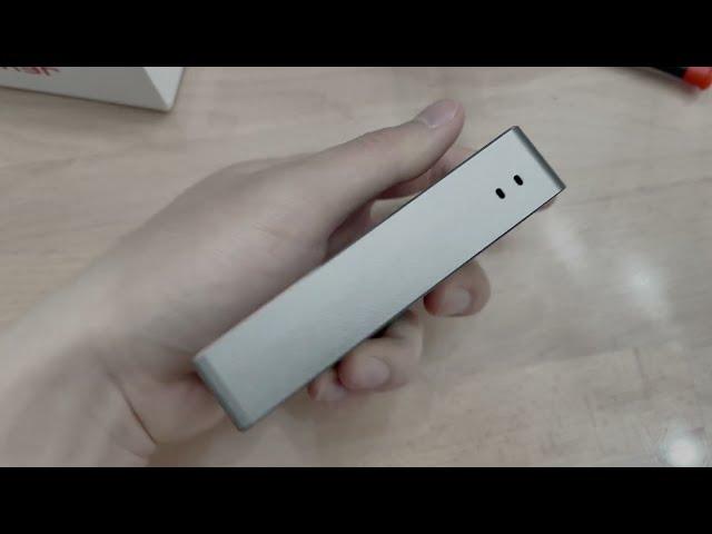 JEYI ThunderDock 7 Mini Thunderbolt 3 Thunderbolt 4 NVMe SSD 8K DP USB 3.2 Dock Teardown/Unboxing